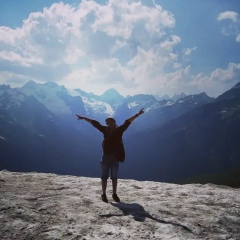 Михаил Каненгисер, 14.05.1990, Москва