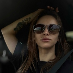 Наталья Сапронова, 23.08, Калининград