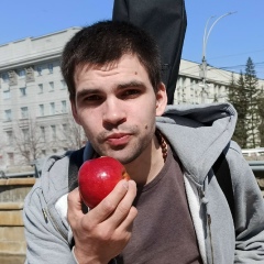 Роман Хабибулин, 10.04.1988, Новосибирск