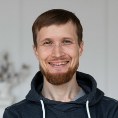 Михаил Любченко, 29.07, Калуга