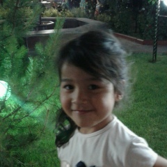 Камила Тұрсын, 14.01.1999