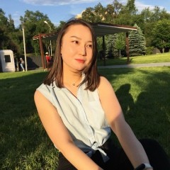 Айдана Шайхын, 29.06.2000