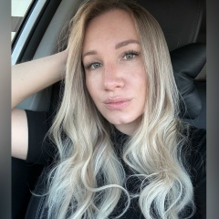 Екатерина Силютина, Новосибирск