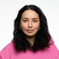 Малика Алимова, 08.05.1991, Санкт-Петербург