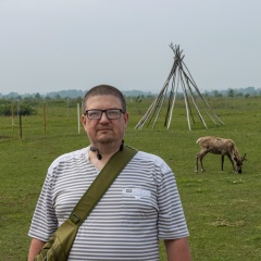 Сергей Щербаков, Москва