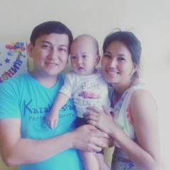 Сауле Балтабекова-Байтемирова, 29.04.1992, Астана