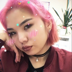 Гулнар Амантур Кызы, Москва