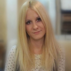 Иванна Толканюк, 14.08.1990, Киев