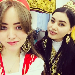 Мадина Халикова