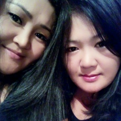 Botagoz Mukusheva, Астана