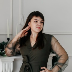 Мария Владимирова, 21.08.1996, Новосибирск