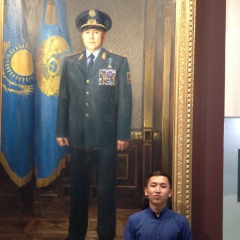 Нуржан Нурсултанов, 10.12.1996, Abu Dhabi