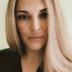 Наталья Жуковская, 28.06.1988, Санкт-Петербург