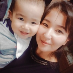 Акгуль Шыбынтаева, 29.09.1996, Алматы