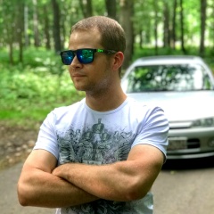 Александр Зябкин, 12.04, Калуга