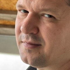Антон Данилов, Санкт-Петербург