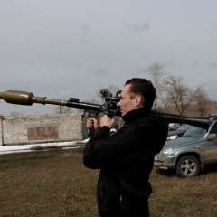 Виктор Чумак, Самара