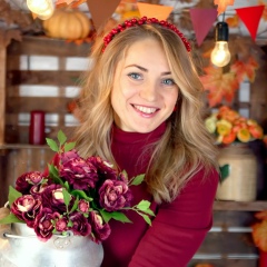 Юлия Будыхина, 01.01.1984, Одесса