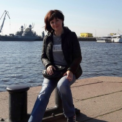 Елена Изюмова, 11.05, Санкт-Петербург