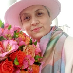 Альбина Ахмадиева, 04.01, Уфа