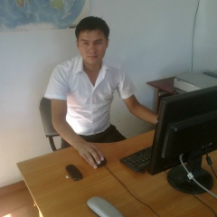 Baxadir Allanazarov, 20.09, Нукус