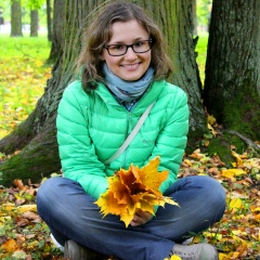 Екатерина Маслова, 19.09.1986, Санкт-Петербург