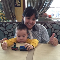 Майя Ералина, 02.05.1985, Астана