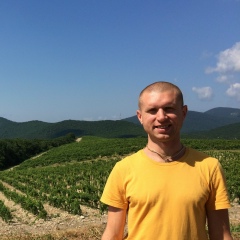 Алекс Фёдоров, 08.07.1982, Москва