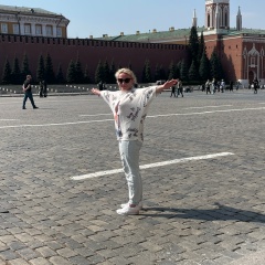 Дарья Сергеевна, Москва