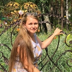 Маша Сегинёва, 29.03.1986, Москва