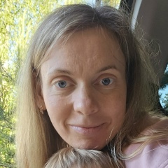 Марина Гусинская, Санкт-Петербург