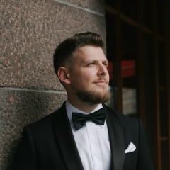 Максим Третьяков, Санкт-Петербург