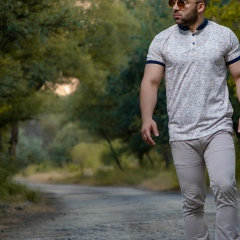 Zeyn Garcia, 04.08, Ашхабад