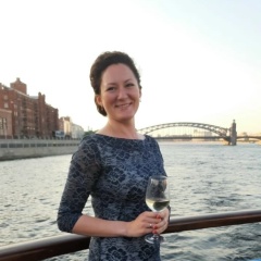 Ольга , 26.08.1985, Санкт-Петербург