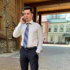 Андрей Власичев, 19.05.1986, Москва