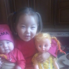 Nazgul Ermek, 01.01.1993