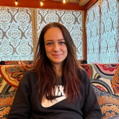 Татьяна Конева, Кронштадт