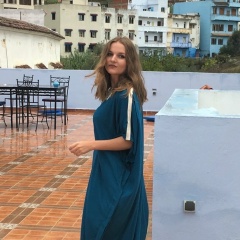 Марианна Козырева, 19.04, Москва