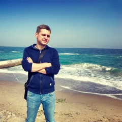 Александр Легкодух, 30.05, Одесса