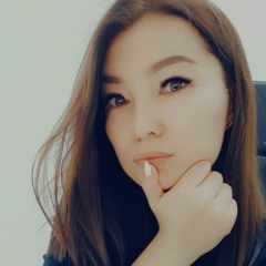 Макпал Кенжинова, 22.02.1990, Алматы