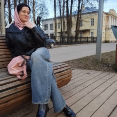 Елена Леонидовна, 17.05, Старая Русса