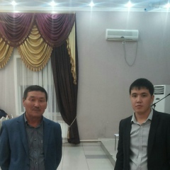 Kudaibergen Tanauov, Актау