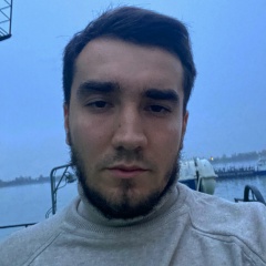 Владимир Савенков, 05.11.1998, Астрахань