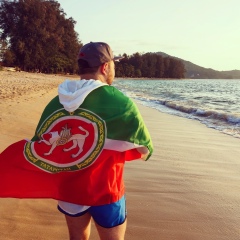 Шамиль Григорьев, 08.03, Красноярск