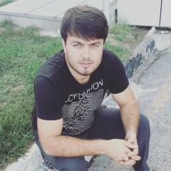 Ибрагим Газигандов, 28.01.1993, Санкт-Петербург