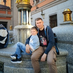 Алексей Савосин, 01.09, Москва