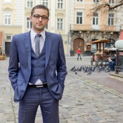 Вячеслав Пришляк, 18.08, Львов