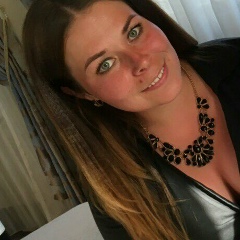 Нади Лагута, 27.05.1987, Хабаровск