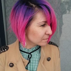 Ирина Торопова, Алматы