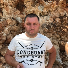 Сергей Едигарян, Ялта